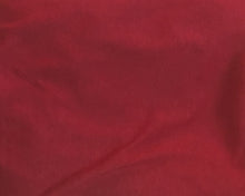 Load image into Gallery viewer, Joe&#39;s Drumsticks cardinal red t shirt close up 