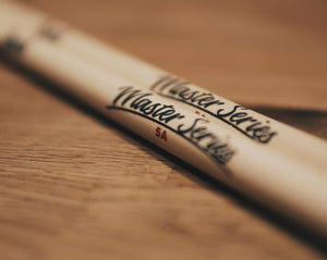Joe's Master Series 5A American Hickory Drumsticks